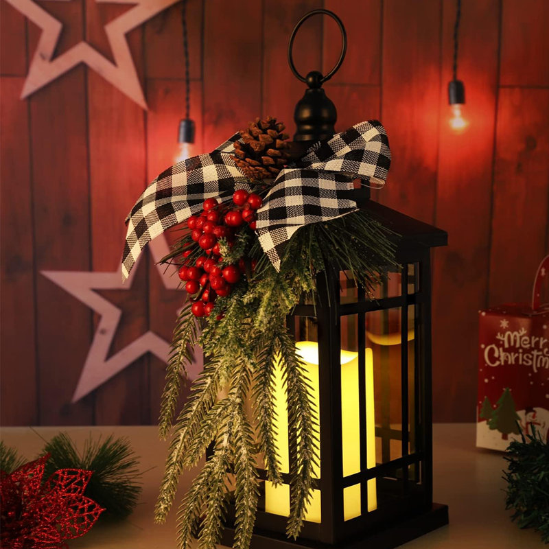 Indoor lanterns with lights hotsell